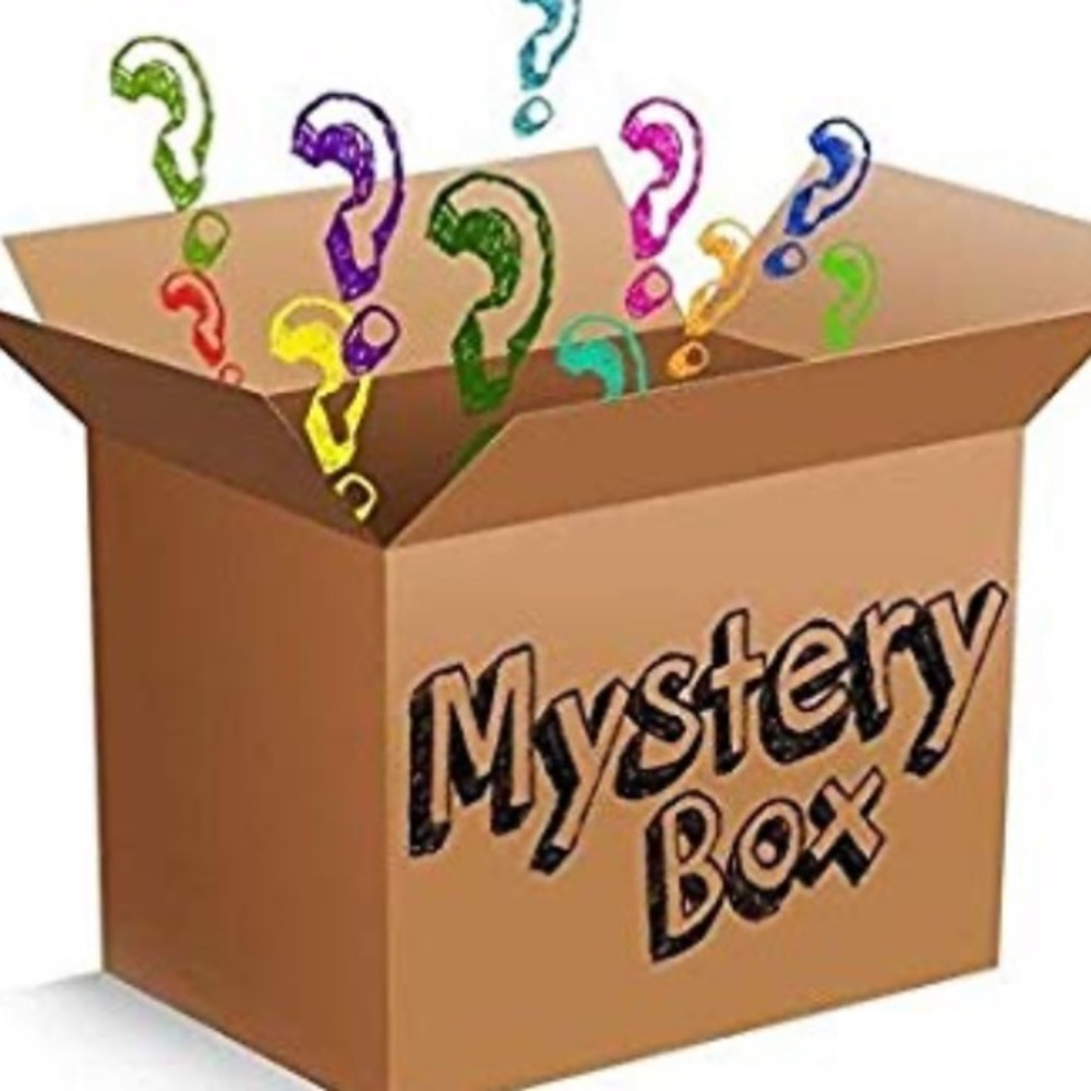 MYSTERY BOX